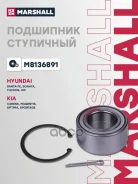 ��������� ����. ������. Marshall ���. M8136891 M8136891 ����
