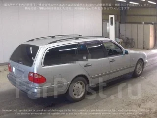 Mercedes-Benz E-Class. WDB2102612A705385, M112.911 30 235574 ����