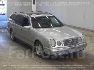 Mercedes-Benz E-Class. WDB2102612A705385, M112.911 30 235574 ����