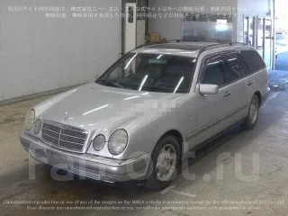 Mercedes-Benz E-Class. WDB2102612A705385, M112.911 30 235574 ����