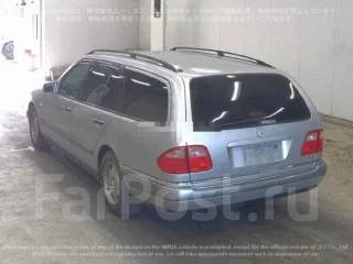 Mercedes-Benz E-Class. WDB2102612A705385, M112.911 30 235574 ����