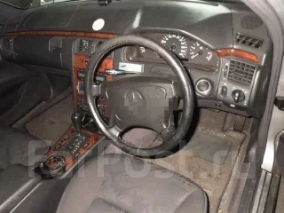 Mercedes-Benz E-Class. WDB2102612A705385, M112.911 30 235574 ����