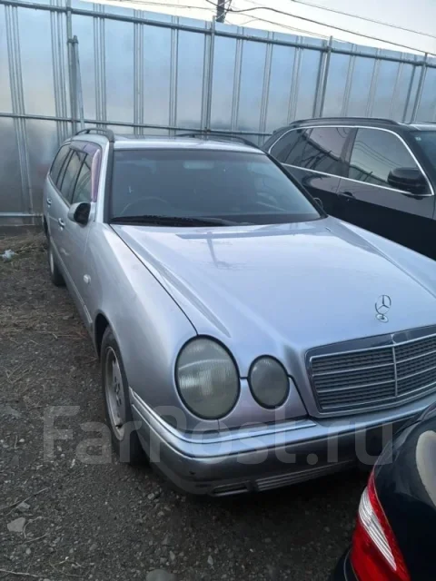 Mercedes-Benz E-Class. WDB2102612A705385, M112.911 30 235574 ����