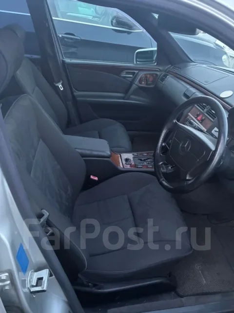 Mercedes-Benz E-Class. WDB2102612A705385, M112.911 30 235574 ����