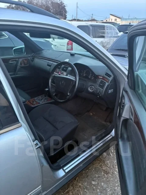 Mercedes-Benz E-Class. WDB2102612A705385, M112.911 30 235574 ����
