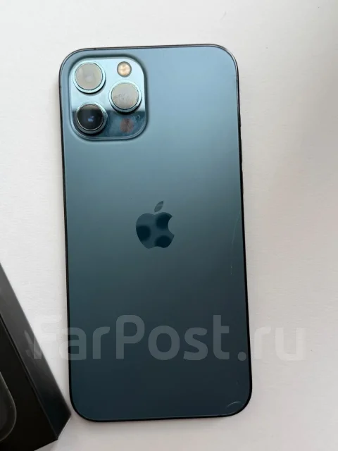 Apple iPhone 12 Pro Max. �/�, 256 ��, ����� ����