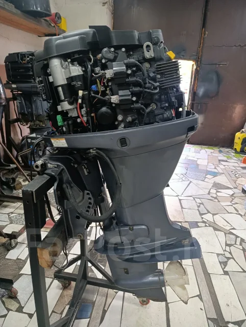 Yamaha. 50��.�., 4-�������, ����������, ���� L (508 ��), 2011 ��� ����