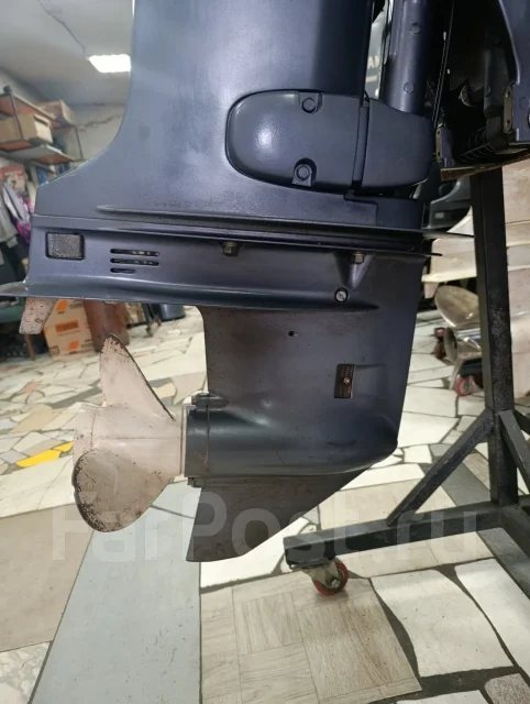 Yamaha. 50��.�., 4-�������, ����������, ���� L (508 ��), 2011 ��� ����