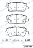 ������� ���������, ������ (� ������������ ���������) MK Kashiyama ���. D11369MH D11369MH ����