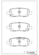 ������� ���������, ������ (� ������������ ���������) MK Kashiyama ���. D1244MH D1244MH ����