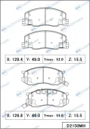 ���. D2150MH D2150M-01 636 04=Y02-2150M MK Kashiyama D2150MH ����