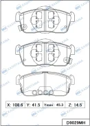 ������� �������� �������� MK Kashiyama ���. D9029MH D9029MH D9029MH ����