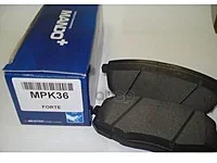 ������� ��������� �������� Mando ���. MPK36 MPK36 Mando MPK36 ����