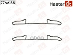 ����������� ��������� ��������� ������� MasterKit ���. 77AA136 77AA136 Master KiT 77AA136 ����