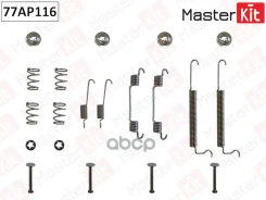 ����������� ��������� ��������� ������� MasterKit ���. 77AP116 77AP116 Master KiT 77AP116 ����