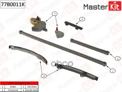 �������� ���� ��� MasterKit ���. 77B0011K 77B0011K Master KiT 77B0011K ����