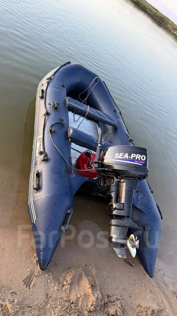 Seapro. 2011 ���, ����� 3,3��., ��������� ���������, 15��.�., ������ ����