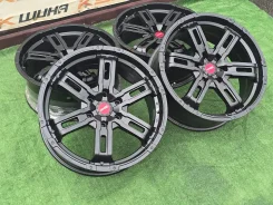 Big Way B-Mud Z. 8.5x20", 6x139.7, ET24, �� 106���. ����