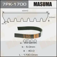 ������ ������������ Masuma ���. 7PK-1700 7PK1700 ����