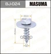������� Masuma ���. BJ-024 BJ024 ����