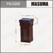 �������������� ������� Masuma ���. FS-026 FS026 ����