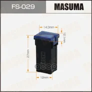 �������������� ������� Masuma ���. FS-029 FS029 ����