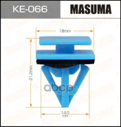 ������ Masuma ���. KE-066 KE066 ����