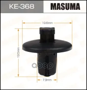 ������� �������� Masuma ���. KE368 KE368 ����