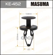 ������ Masuma ���. KE452 KE452 ����