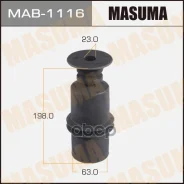 ������� ������������ Honda Civic 01-05, CR-V (RD) 01-06, Stream 00- ��������� Masuma 69262 Masuma ���. MAB-1116 MAB1116 ����