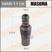 ������� ������������ � ���������� ��������� Lada Largus; Renault Logan 04-, Nissan Almera 12- Masuma 69263 Masuma ���. MAB-1119 MAB1119 ����