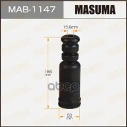 ������� ������������ MMC Lancer (CS, CY) 03-, Outlander (CW) 09- ������� Masuma 71117 Masuma ���. MAB1147 MAB1147 ����