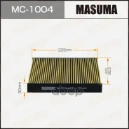 ������ ������ Masuma ���. MC-1004 MC1004 ����