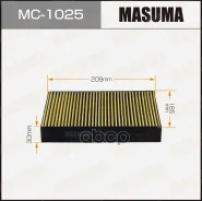 ������ ������ Masuma ���. MC1025 MC1025 ����