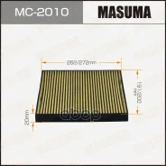 ������ ������ Masuma ���. MC2010 MC2010 ����