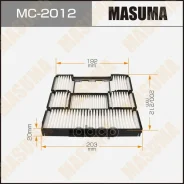 ������ ������ Masuma ���. MC2012 MC2012 ����