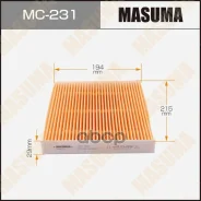 ������ ������ Masuma ���. MC-231 MC231 ����