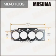 ��������� ��� Masuma ���. MD01039 MD01039 ����