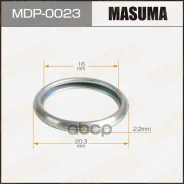 ��������� ������� ������ ����� Masuma 16 x 20.3 x 2.2 Subaru 70905 Masuma ���. MDP-0023 MDP0023 ����