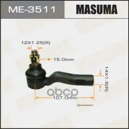 ���������� ������� ���� Masuma ���. ME-3511 ME3511 ����