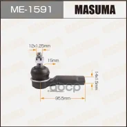 ���������� ������� Mazda Familia 98-07, 323 (BJ) 98-04, 626 (GE, GF) 91-02-, MPV (LW) 99-06 Masuma 48629 Masuma ���. ME-1591 ME1591 ����
