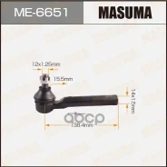���������� ������� Masuma ���. ME6651 ME6651 ����