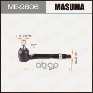 ���������� ������� Masuma ���. ME-9806 ME9806 ����