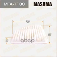 ������ ��������� Masuma ���. MFA-1138 MFA1138 ����
