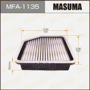 ������ ��������� Masuma ���. MFA-1135 MFA1135 ����