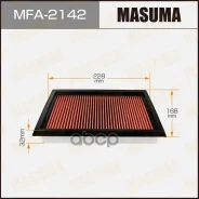������ ��������� Masuma ���. MFA-2142 MFA2142 ����