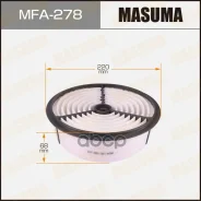 ������ ��������� Masuma ���. MFA278 MFA278 ����