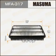 ������ ��������� Masuma ���. MFA-317 MFA317 ����