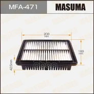 ������ ��������� Masuma ���. MFA471 MFA471 ����