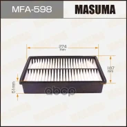 ������ ��������� Masuma ���. MFA598 MFA598 ����